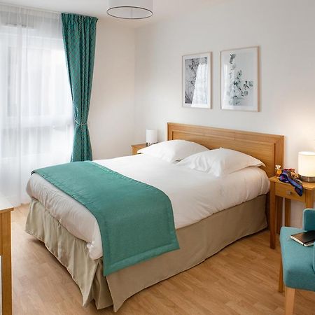 Aparthotel Domitys - Galilee Cergy Exterior foto