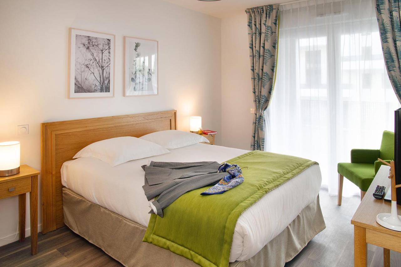 Aparthotel Domitys - Galilee Cergy Exterior foto
