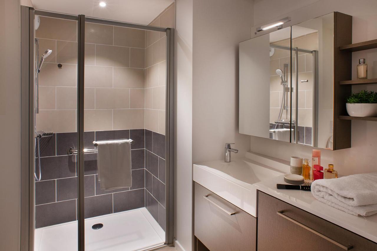 Aparthotel Domitys - Galilee Cergy Exterior foto